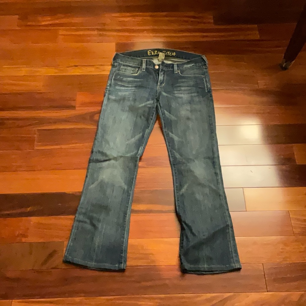 Ezra fitch premium denim